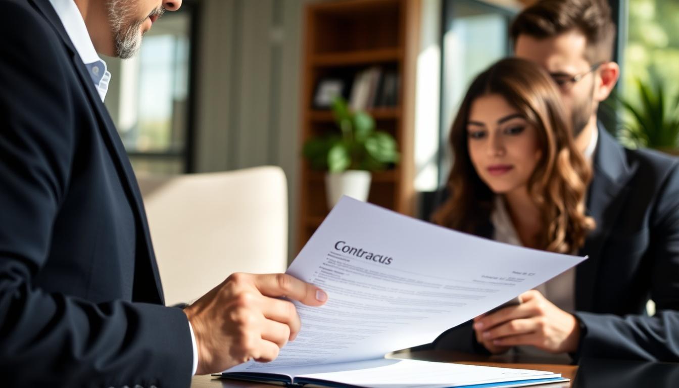 Contract Review and Drafting